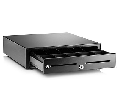 HP Auto/Manual Cash Drawer
